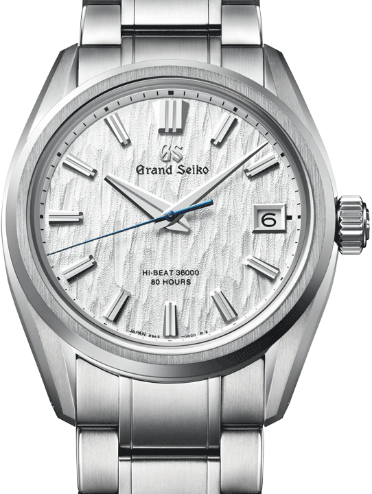 Evolution 9 Collection – Grand Seiko Official Boutique
