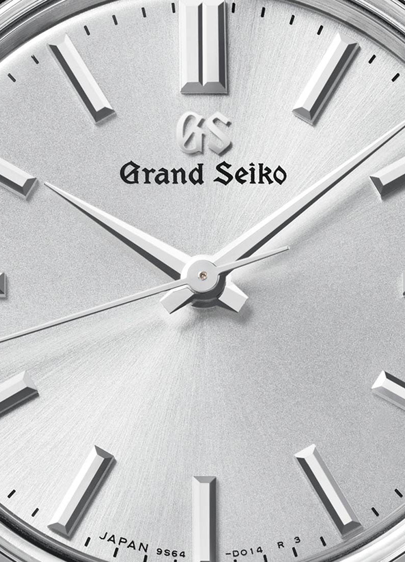 Grand Seiko Manual SBGW291 44GS Silver Dial Watch – Grand Seiko