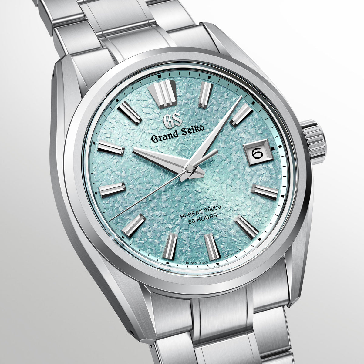 時計 GS SEIKO HI-BEAT 36000 Grand Seiko Hi-Beat 36000 80 Hours SLGH035 Genbi Valley Watch