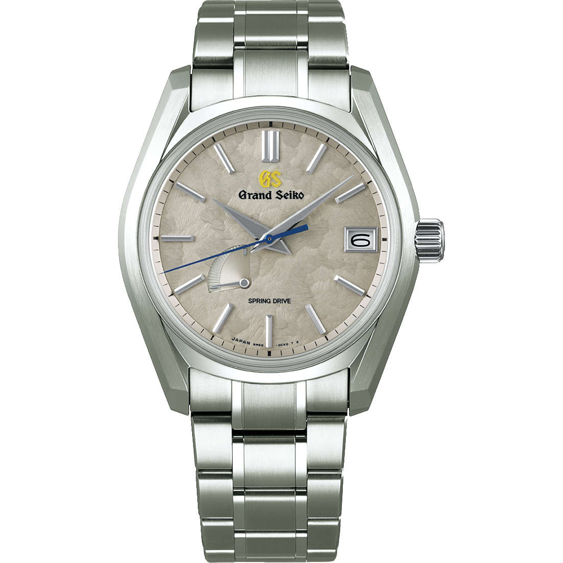 Grand Seiko Spring Drive Taisetsu Winter SBGA415 Watch – Grand