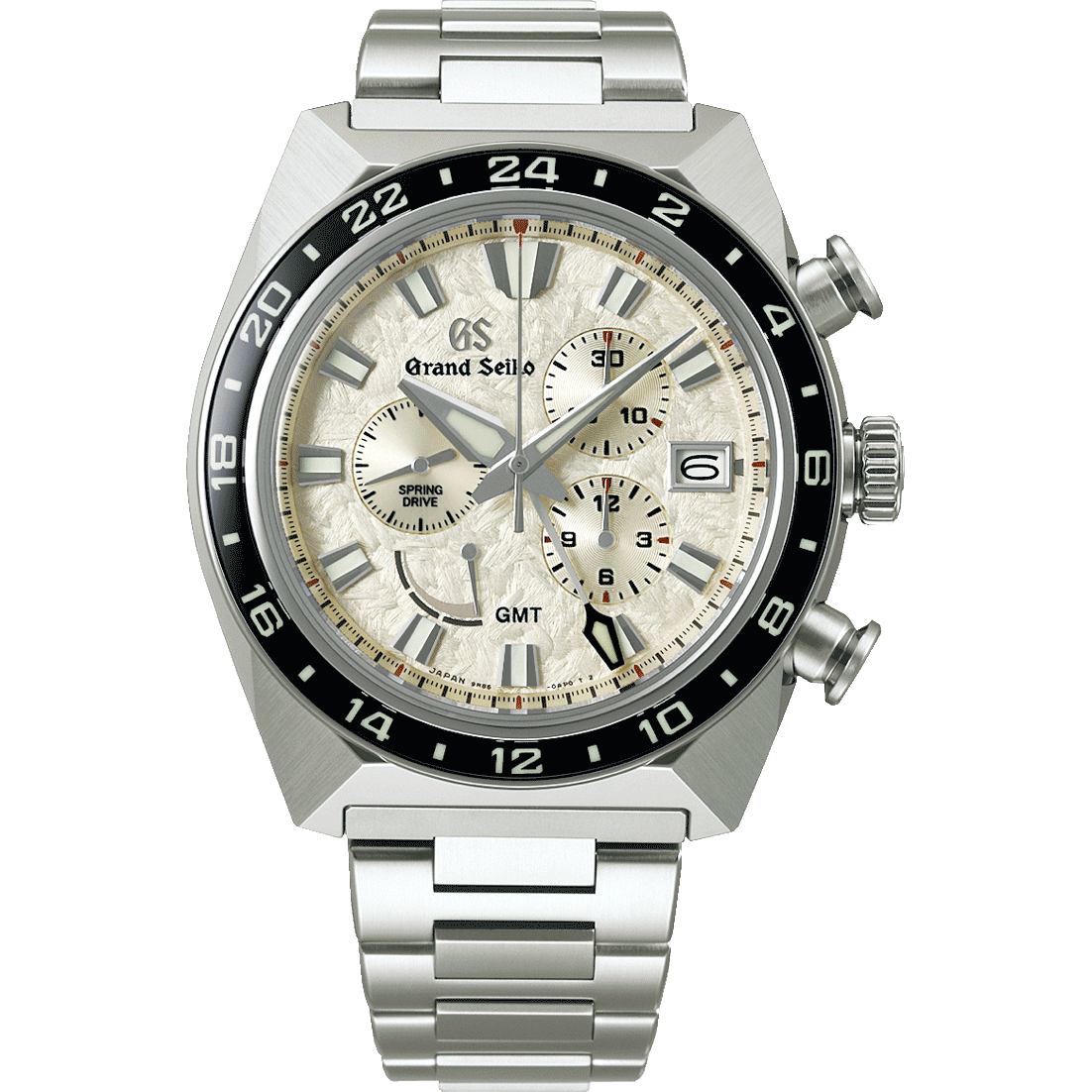 Grand Seiko Spring Drive Chronograph Sport Tokyo Lion SBGC253 