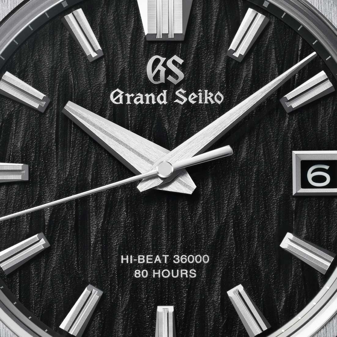 Grand Seiko Hi-Beat 36000 80 Hours SLGH017 Night Birch Watch