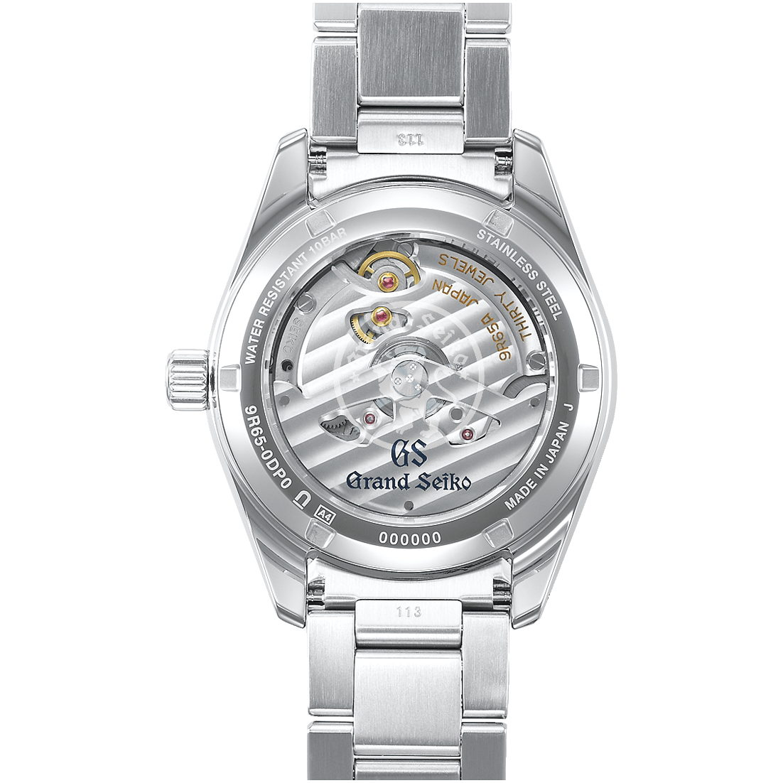aab　セイコー　グランドセイコー　45 Grand Seiko Spring Drive Soko Light SBGA427 Watch – Grand Seiko