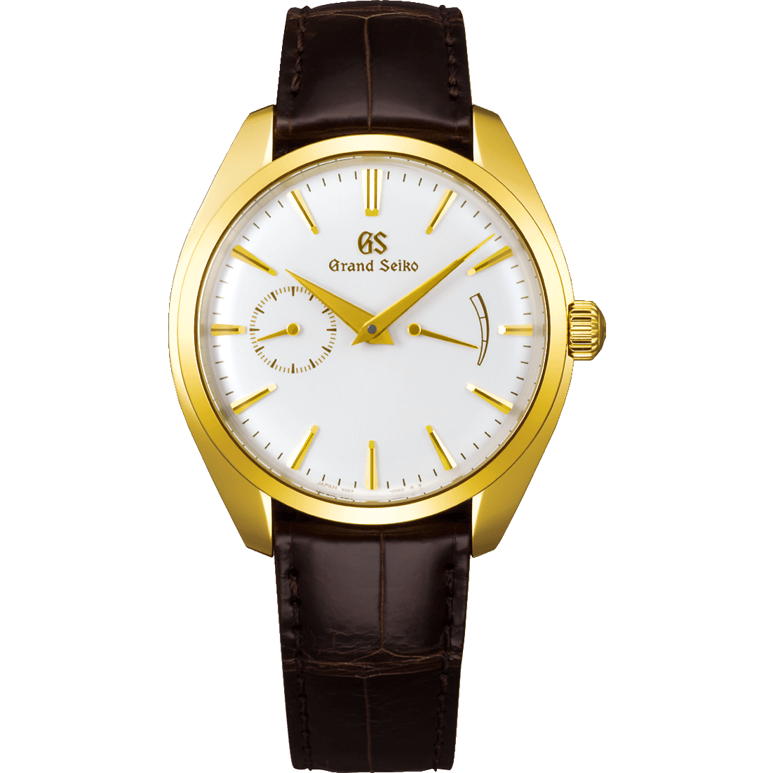 Grand seiko 2025 yellow gold