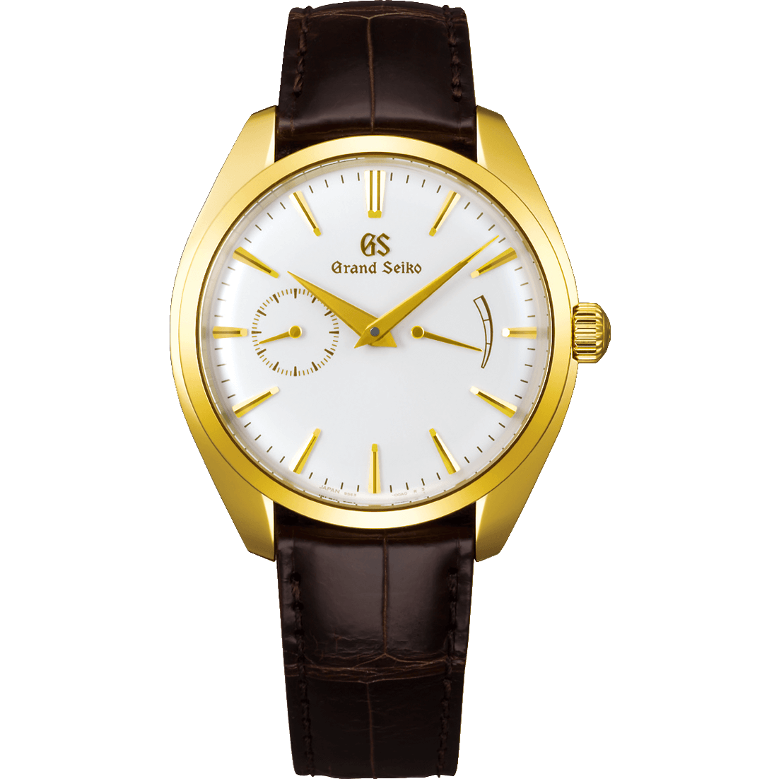 Grand seiko top 18k gold