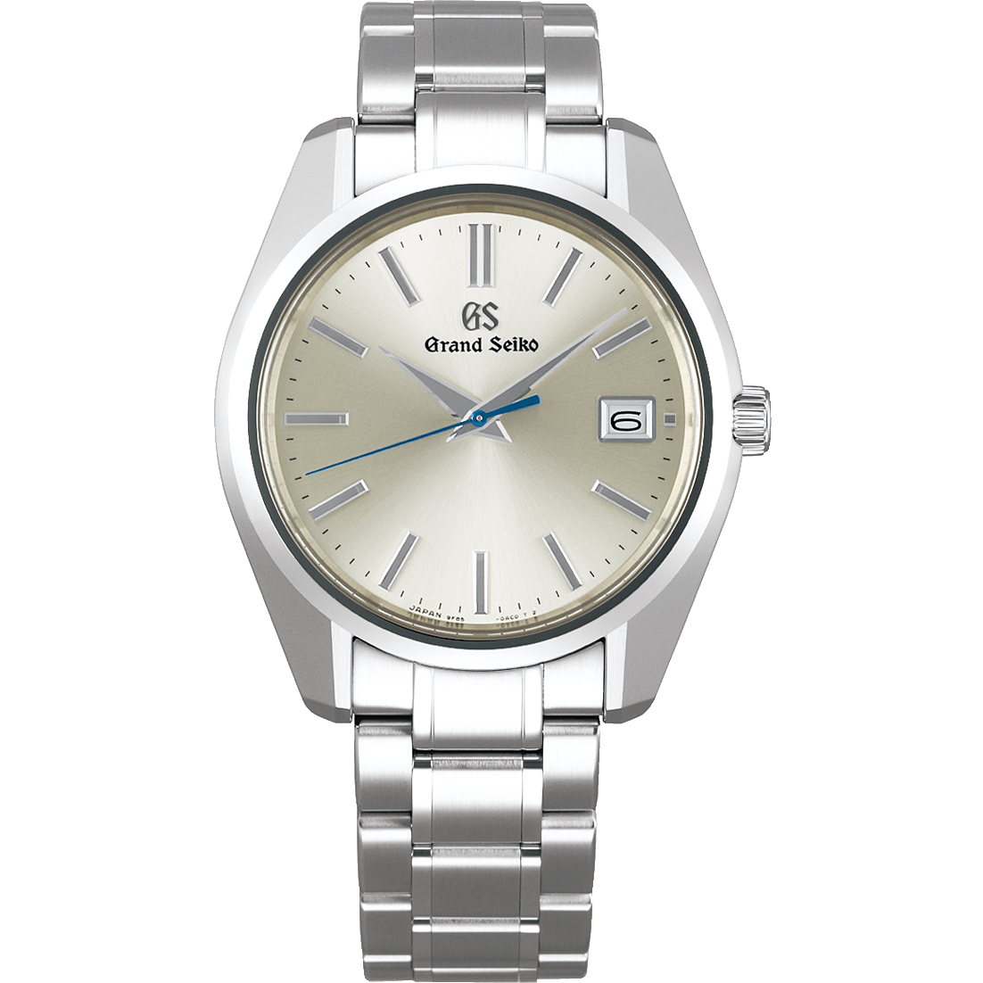 Grand Seiko Quartz SBGP001 Champagne 44GS Watch – Grand Seiko