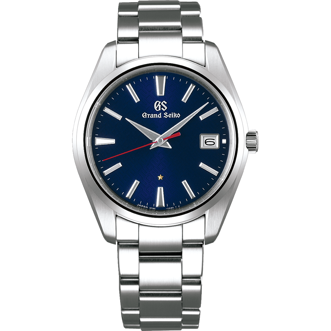 Grand Seiko Quartz SBGP007 Blue 60th Limited Watch Grand Seiko