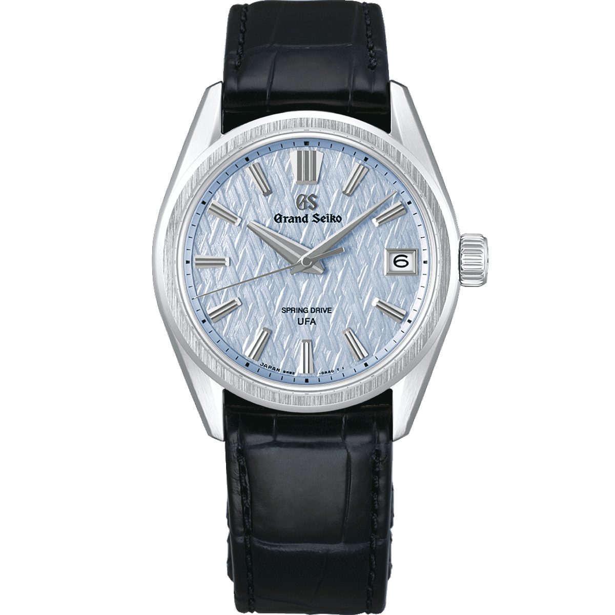 Grand Seiko Spring Drive Ultra Fine Accuracy (U.F.A.) SLGB001 Watch ...