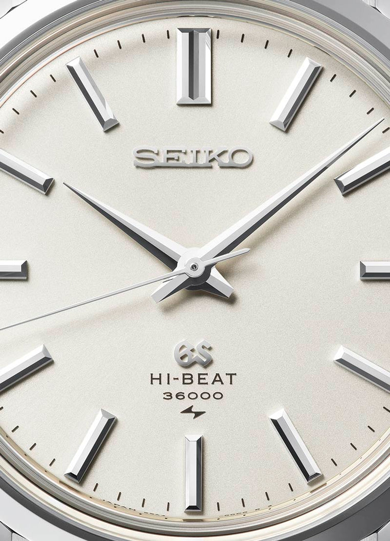 Grand Seiko Manual winding Hi Beat 36000 80 Hours 45GS Recreation SLGW005 Grand Seiko Official Boutique