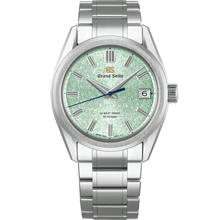Grand Seiko Hi-Beat 36000 80 Hours SLGH021 Grand Seiko Hi-Beat 36000 80 Hours SLGH021