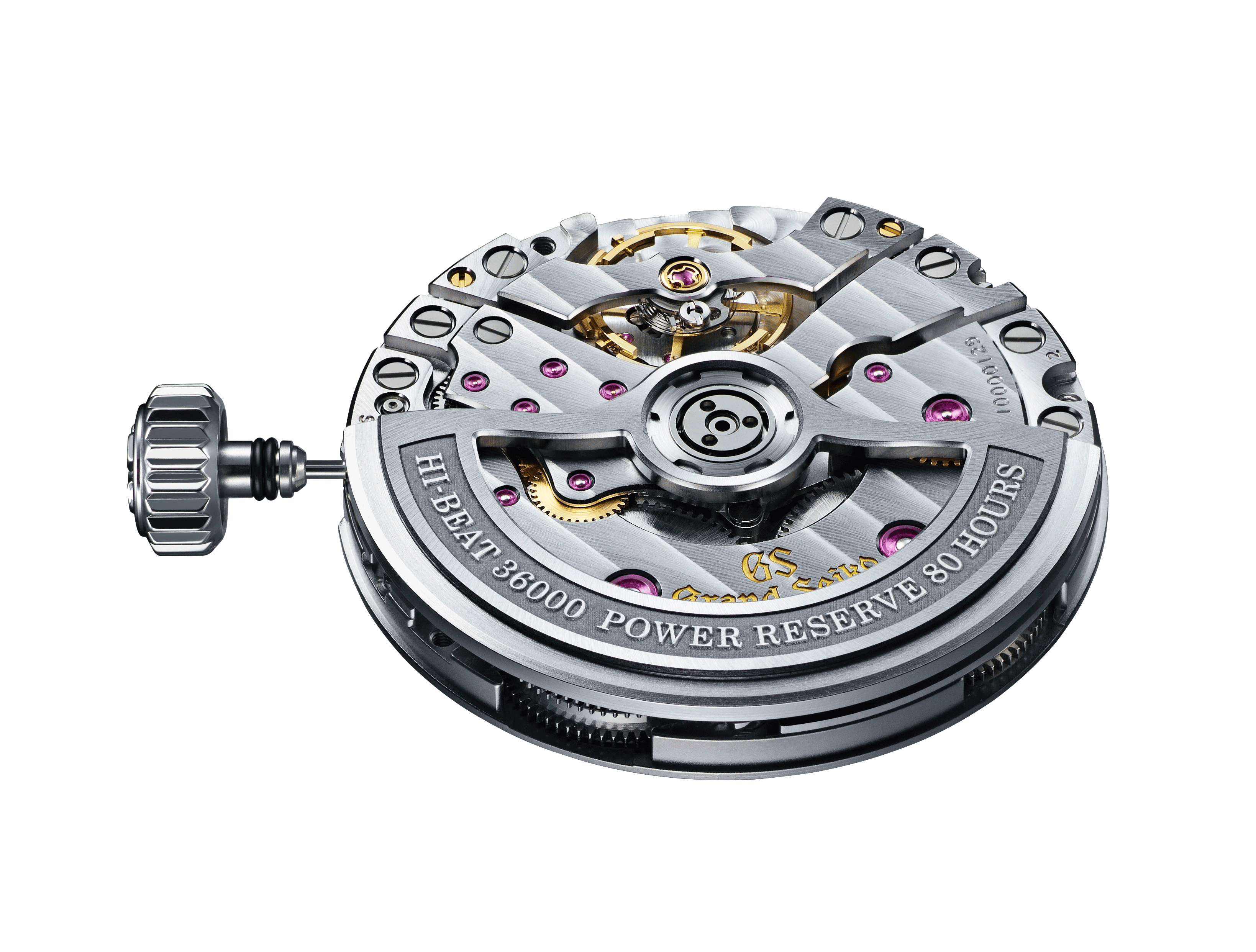 Grand Seiko Hi-Beat 36000 80 Hours SLGH013 44GS Ever-Brilliant