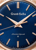 Grand Seiko SBGW314 Manual Winding recreation of the Grand Seiko First