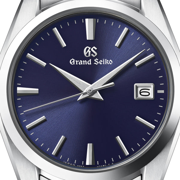 Grand Seiko Hi-Beat 36000 Arabic Numeral SBGH263 Dress Watch