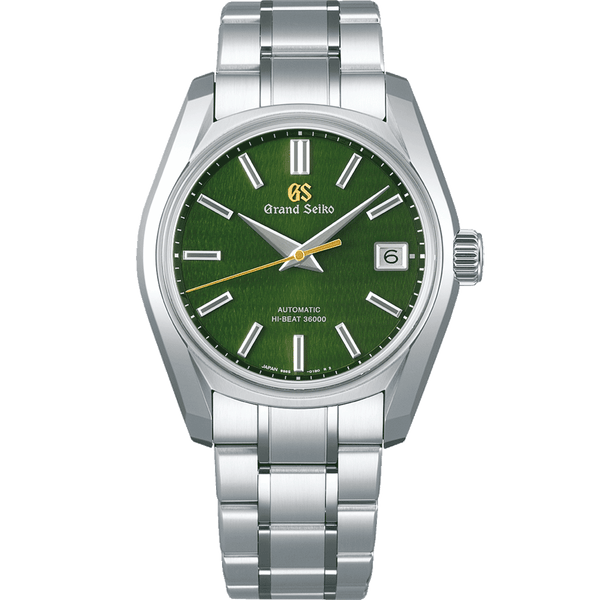 Grand Seiko Hi-Beat 36000 80 Hours SLGH011 Green Birch Watch Grand Seiko Hi-Beat 36000 80 Hours SLGH011 Green Birch Watch