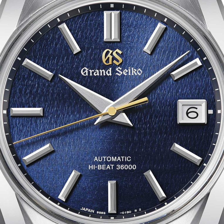 Grand Seiko SBGH353 Shubun 62GS watch