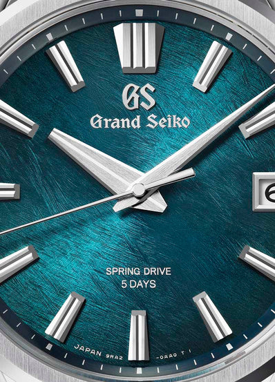 Spring Drive 5 Days SLGA025