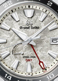 Grand Seiko Sport GMT watch SBGE307