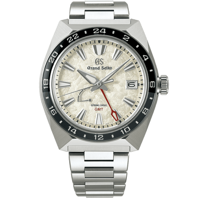 Spring Drive GMT SBGE307