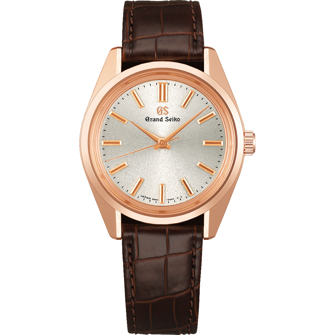 Grand Seiko Manual SBGW306 36.5mm 44GS 18K Pink Gold Watch Grand Seiko Official Boutique