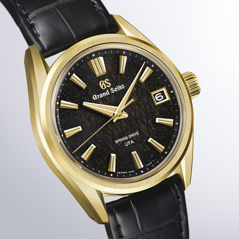 Spring Drive UFA Ice Forest SLGB006