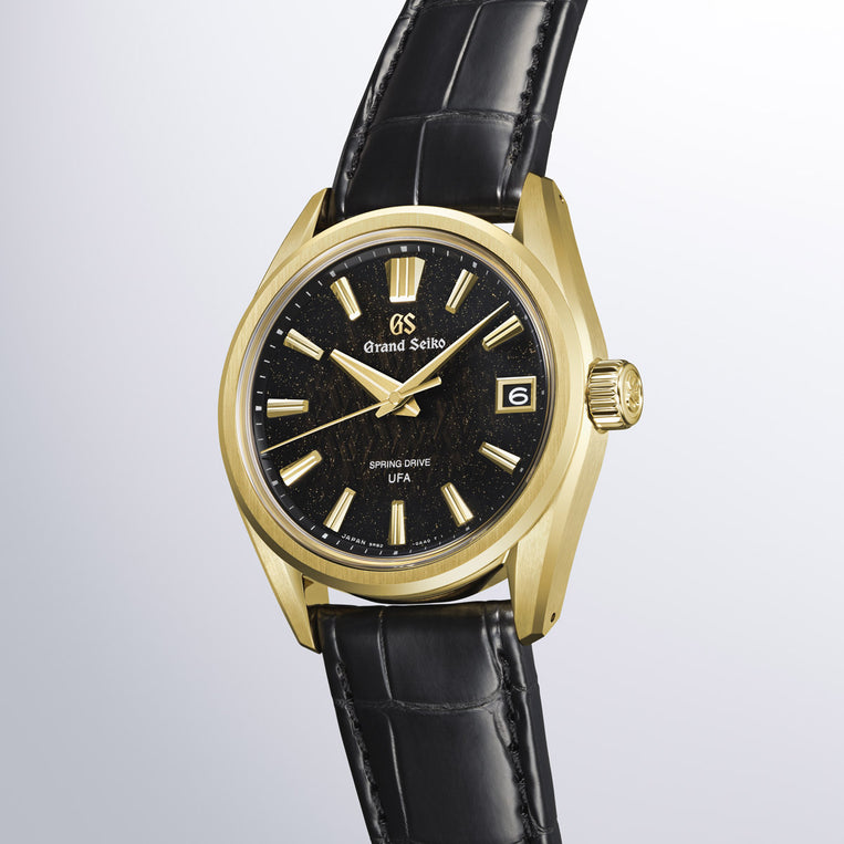 Spring Drive UFA Ice Forest SLGB006