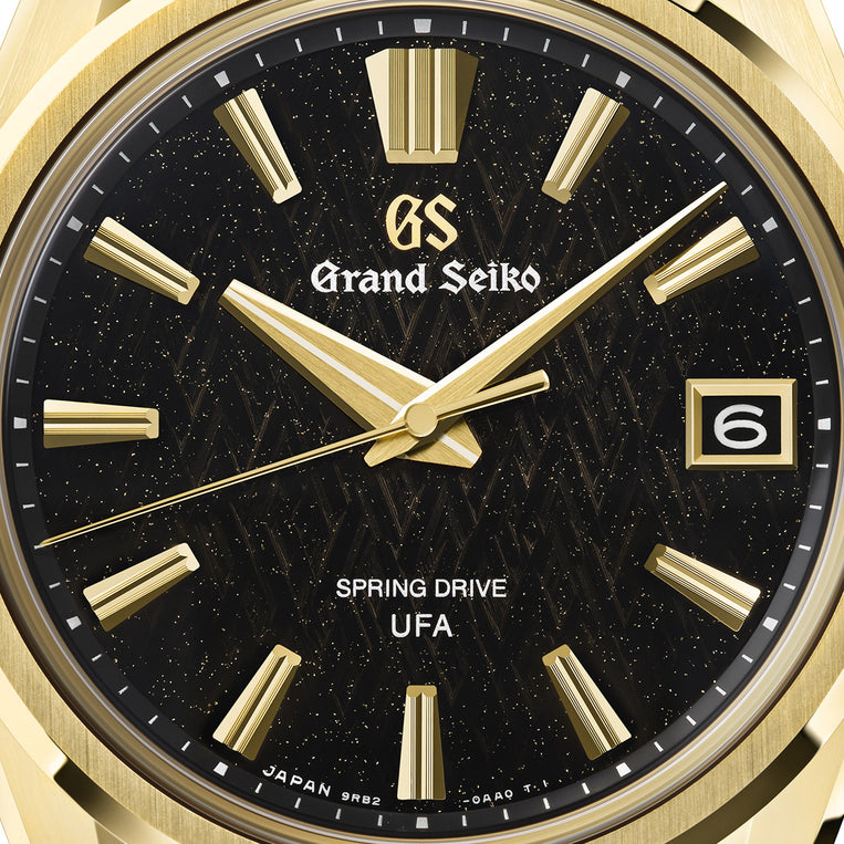 Spring Drive UFA Ice Forest SLGB006