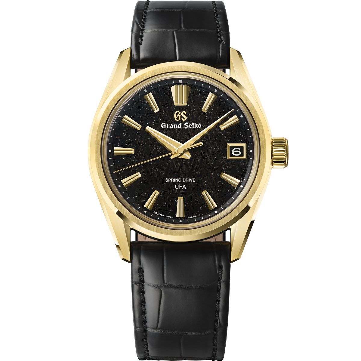 Grand Seiko Spring Drive UFA Ice Forest at Dawn Gold SLGB006 Watch Grand Seiko Spring Drive UFA Ice Forest at Dawn Gold SLGB006 Watch