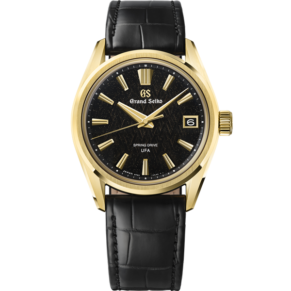 SEIKO GRAND QUARTZ 腕時計 ゴールド Grand Seiko Manual-Wind SBGW262 Gold Lacquer Watch – Grand Seiko