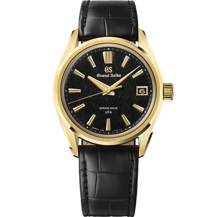 Spring Drive UFA Ice Forest SLGB006