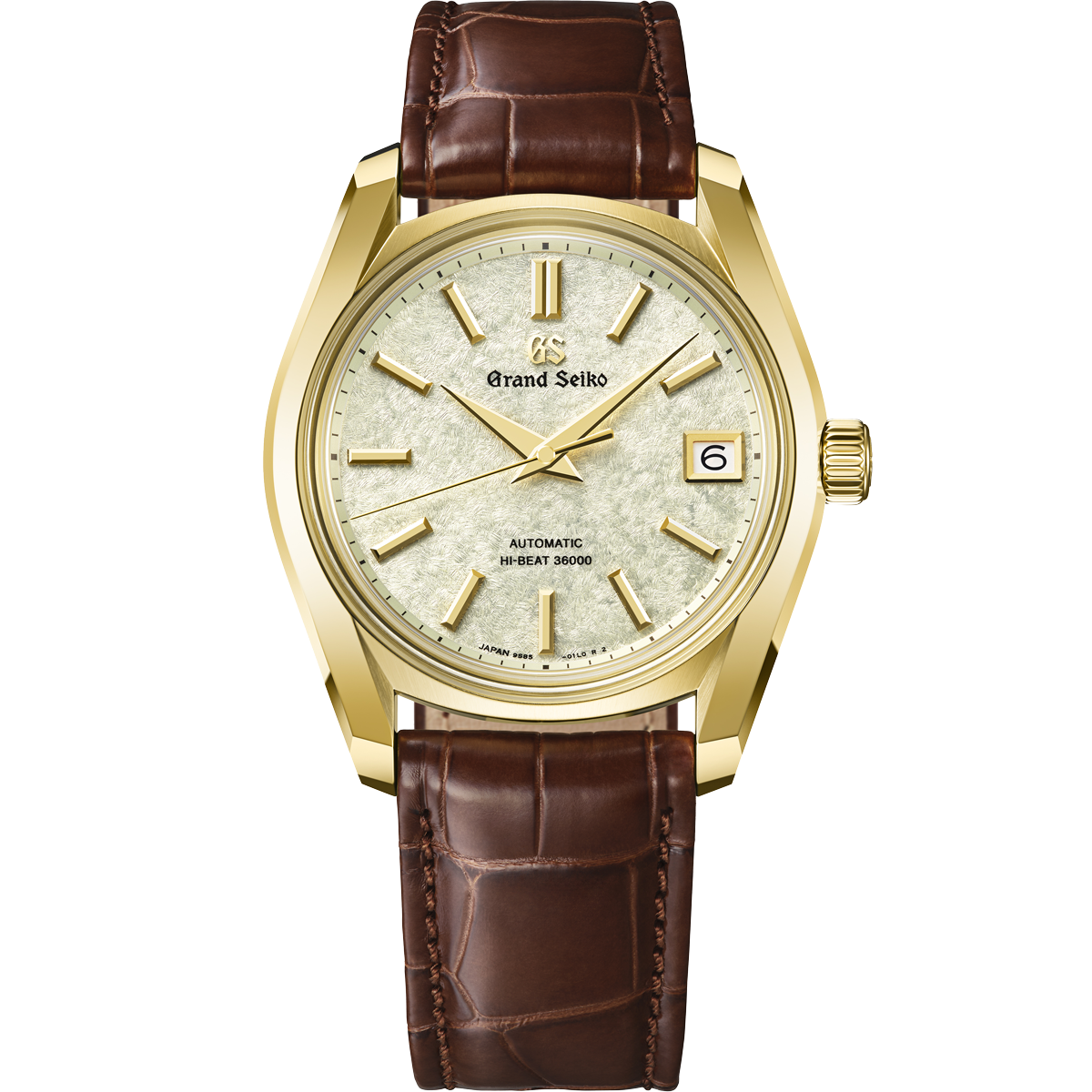 Grand Seiko Hi-Beat 36000 62GS Cherry Blossoms Sakura Wakaba Grand Seiko Hi-Beat 36000 62GS Cherry Blossoms Sakura Wakaba