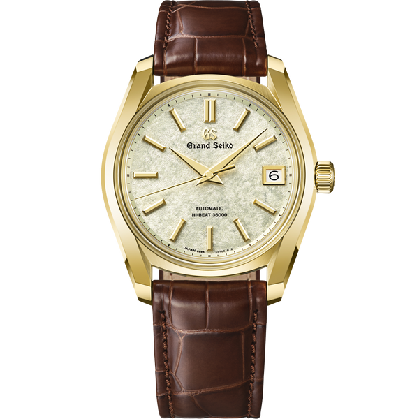 Grand Seiko Manual SBGK006 18k Gold Dress Watch Grand Seiko Manual SBGK006 18k Gold Dress Watch