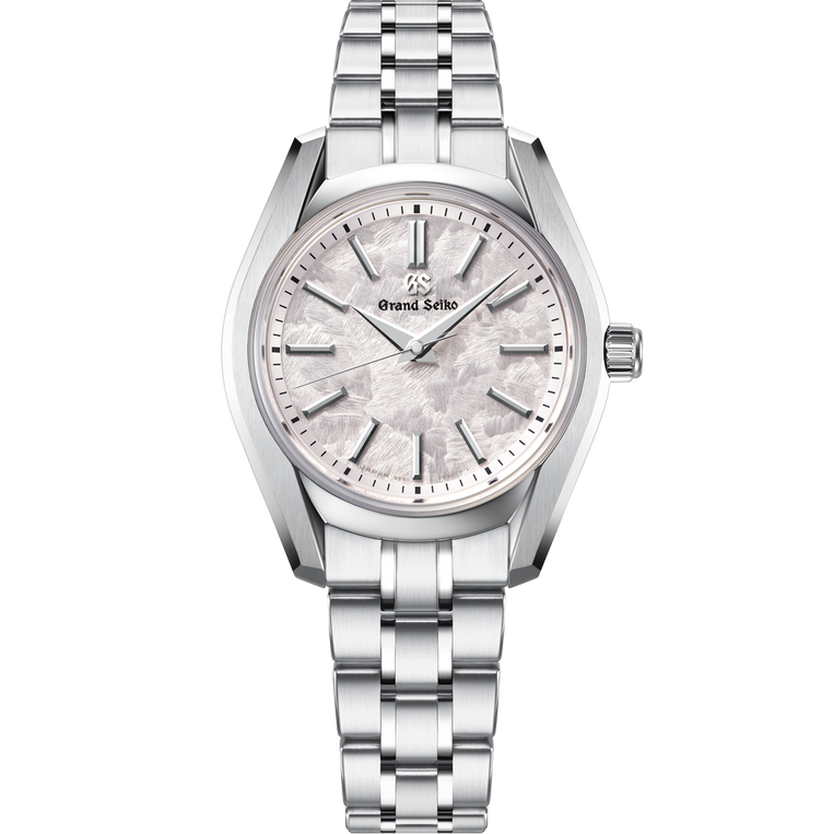 Grand Seiko Quartz 62GS Cherry Blossoms Hana-Ikada 32 SBGX363 Grand Seiko Quartz 62GS Cherry Blossoms Hana-Ikada 32 SBGX363