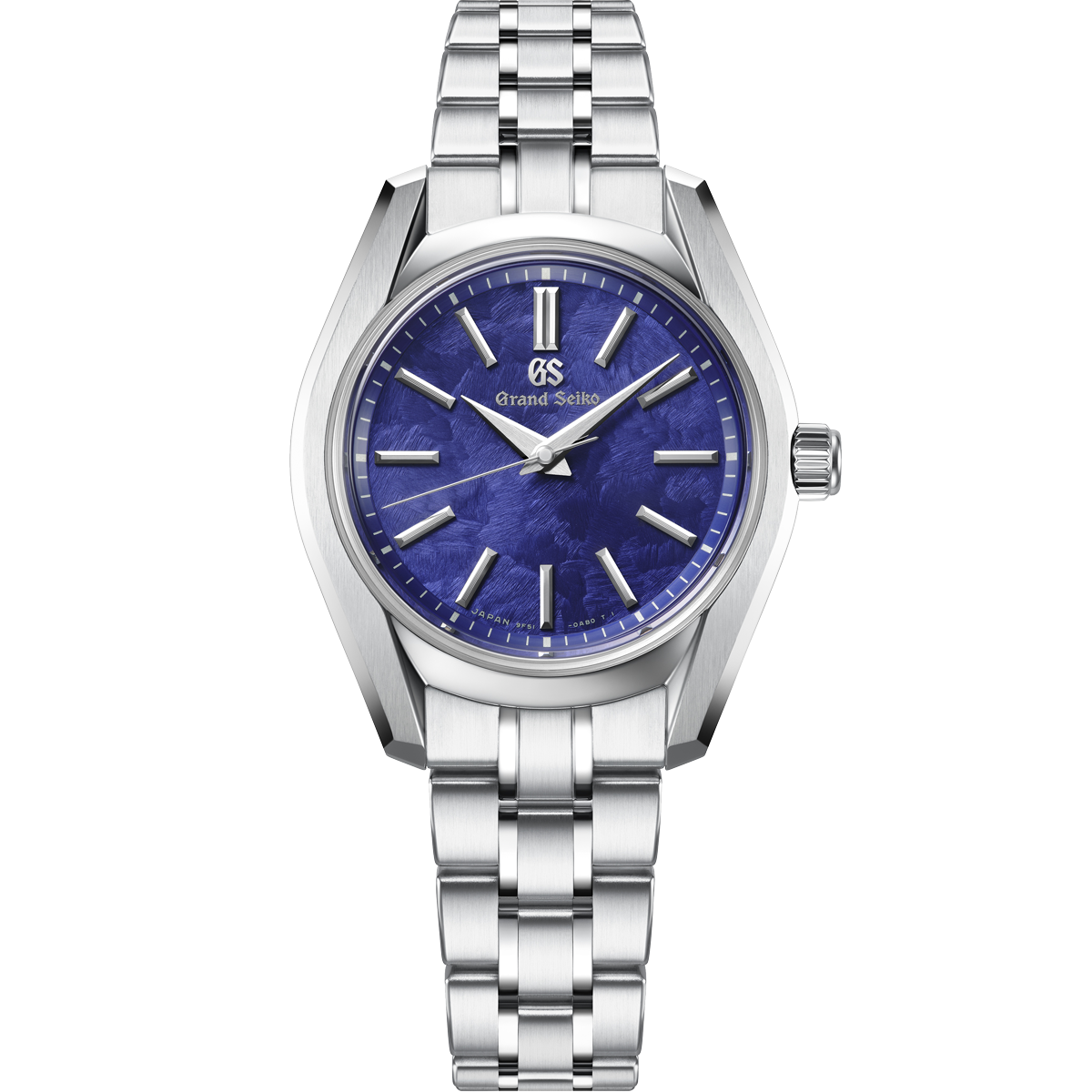 Grand Seiko Quartz 62GS Cherry Blossoms Hana-Ikada Blue SBGX365 Grand Seiko Quartz 62GS Cherry Blossoms Hana-Ikada Blue SBGX365