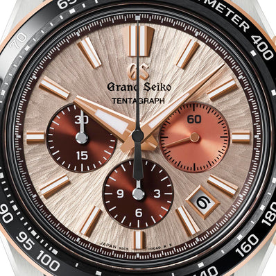 Hi-Beat 36000 Automatic Chronograph SLGC006