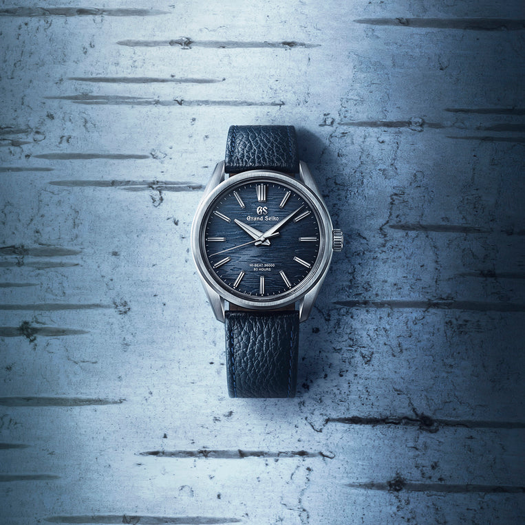 Manual Hi-Beat 36000 80 Hours SLGW007