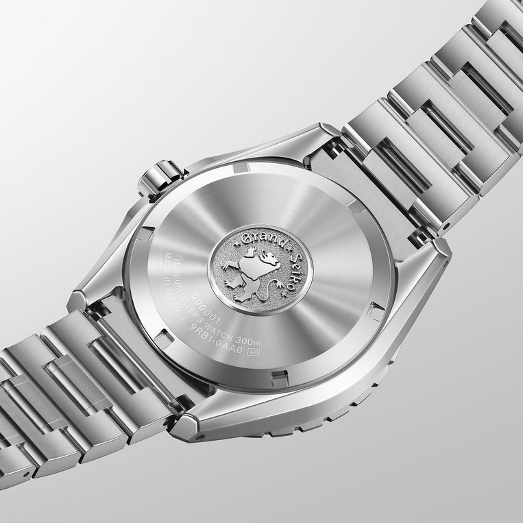 Spring Drive UFA Ushio 300 Diver SLGB023