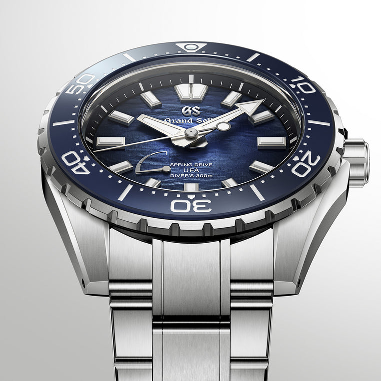 Spring Drive UFA Ushio 300 Diver SLGB023