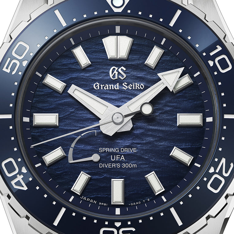 Spring Drive UFA Ushio 300 Diver SLGB023