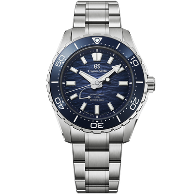 Spring Drive UFA Ushio 300 Diver SLGB023
