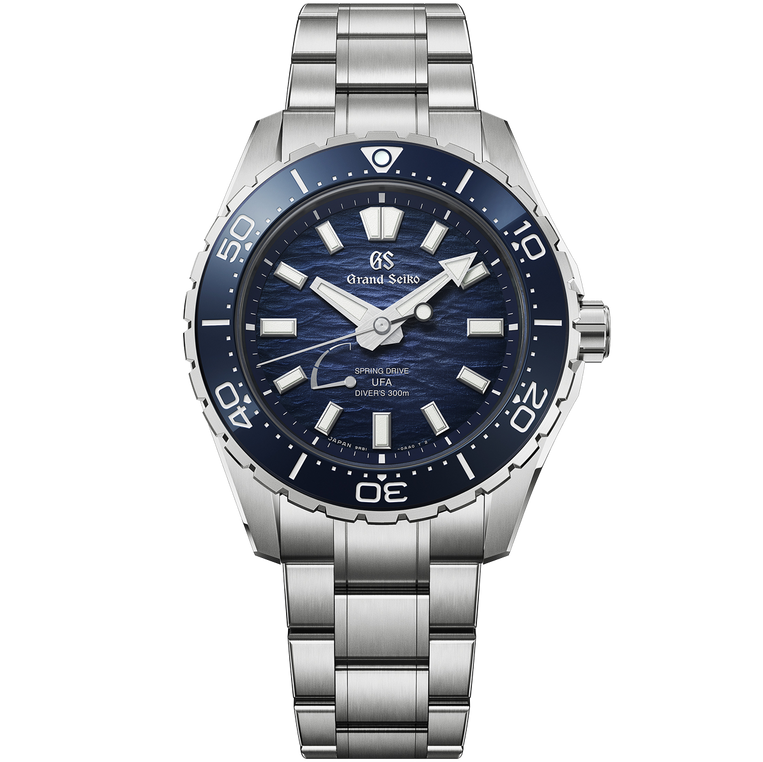 Spring Drive UFA Ushio 300 Diver SLGB023