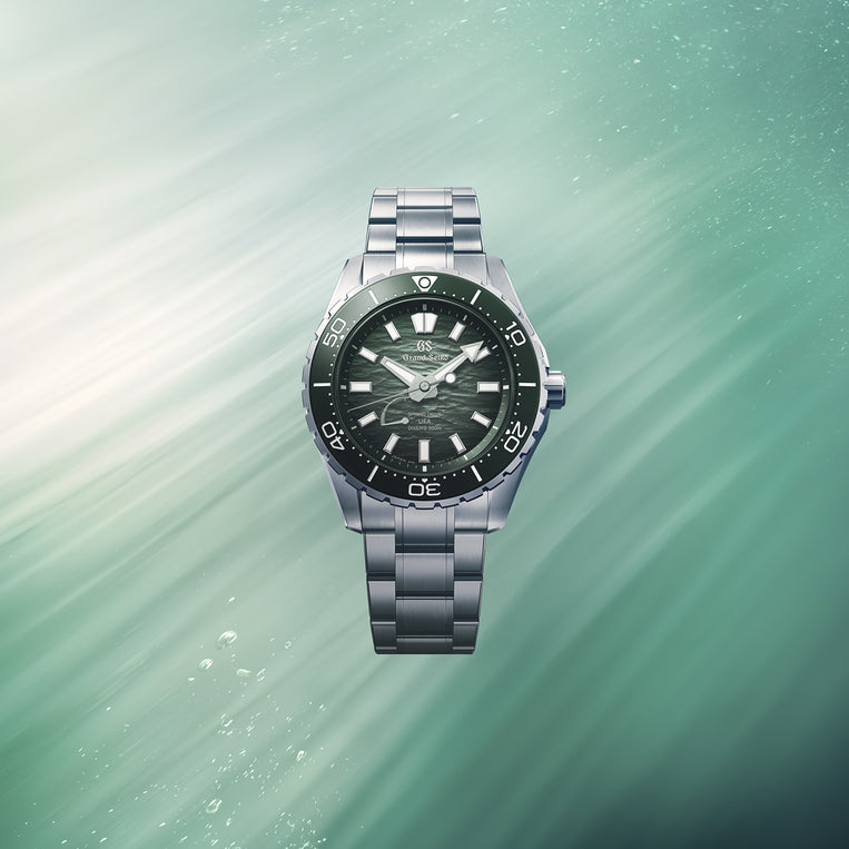 Spring Drive UFA Ushio 300 Diver SLGB025