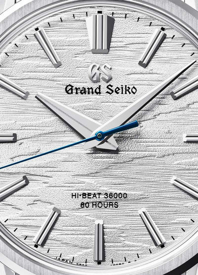 Manual Hi-Beat 36000 80 Hours SLGW003