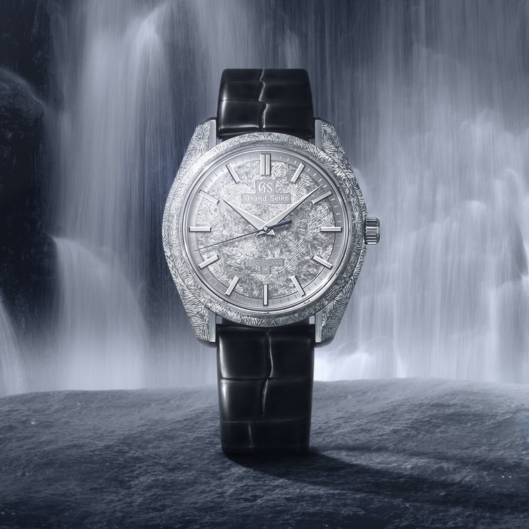 Spring Drive 84 Hours Majestic Waterfall SBGZ011