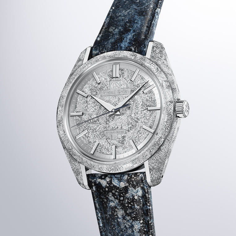 Spring Drive 84 Hours Majestic Waterfall SBGZ011