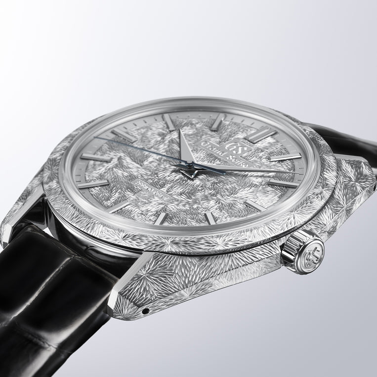 Spring Drive 84 Hours Majestic Waterfall SBGZ011