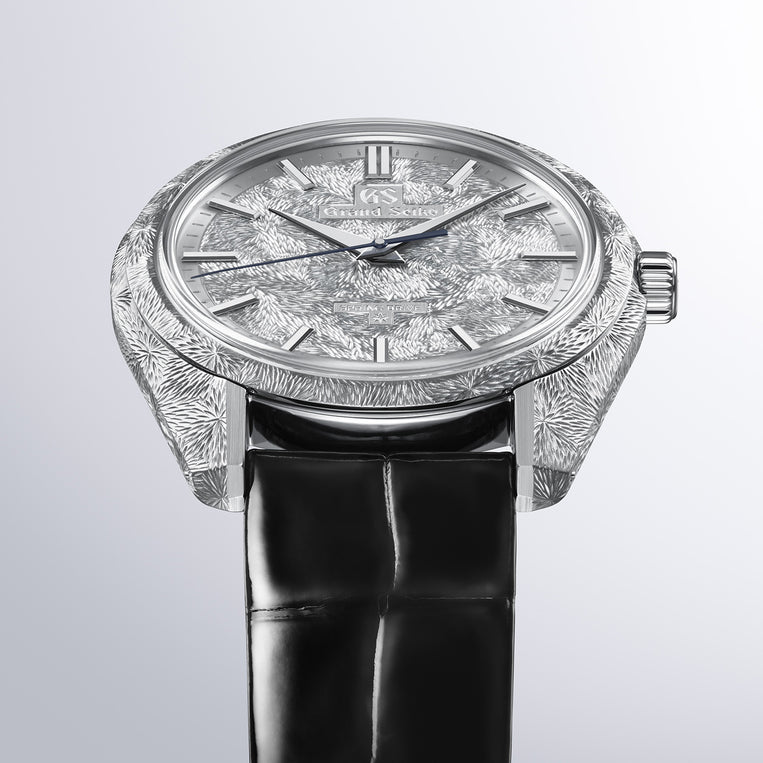 Spring Drive 84 Hours Majestic Waterfall SBGZ011