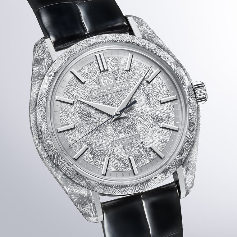 Spring Drive 84 Hours Majestic Waterfall SBGZ011