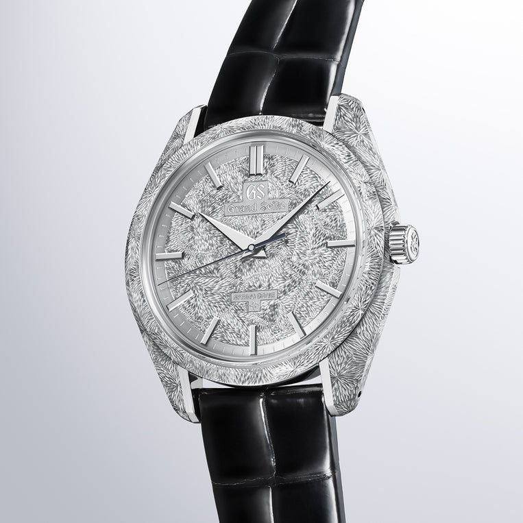 Spring Drive 84 Hours Majestic Waterfall SBGZ011