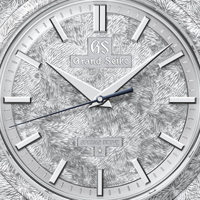 Spring Drive 84 Hours Majestic Waterfall SBGZ011