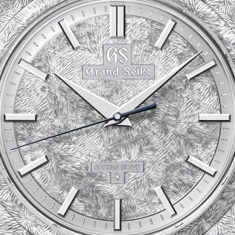 Spring Drive 84 Hours Majestic Waterfall SBGZ011